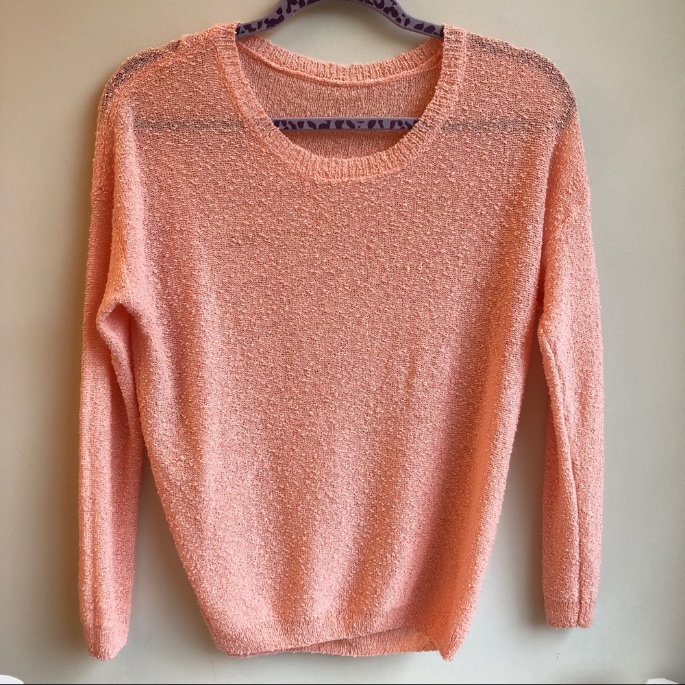 Italian sweater from Sorrento